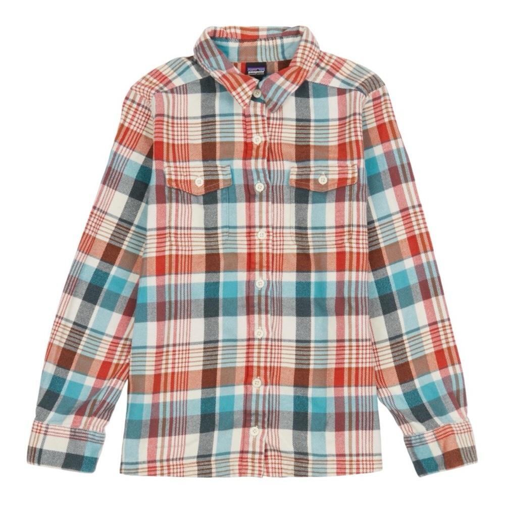 Patagonia Fjord Flannel Shirt